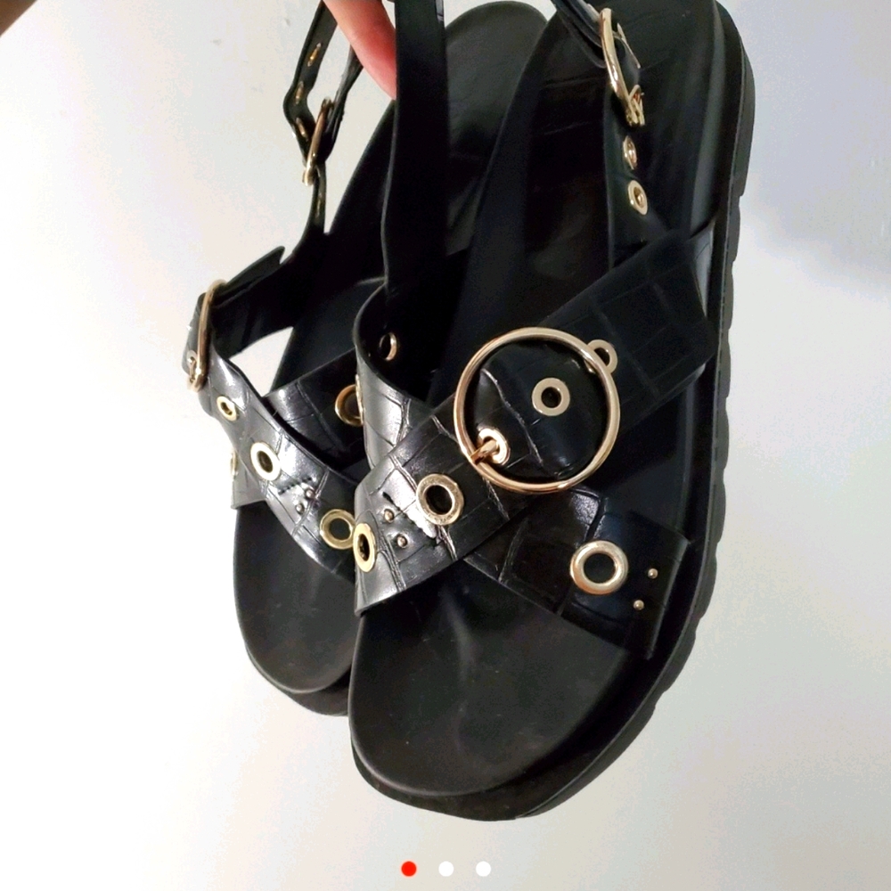 Asos chunky sandel size 41